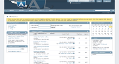 Desktop Screenshot of althanas.com