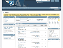 Tablet Screenshot of althanas.com
